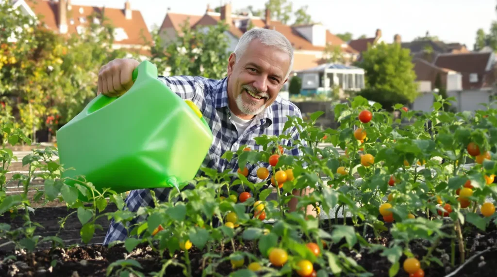 « Depuis que j'ajoute un demi-verre de lait dans l'arrosoir, mes tomates n'attrapent plus de mildiou » : l’avis des agronomes