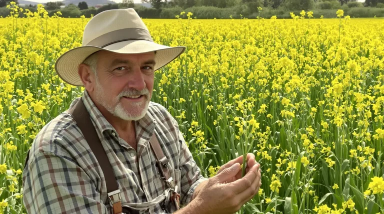 Des malformations de fleurs et de siliques repérées sur le colza