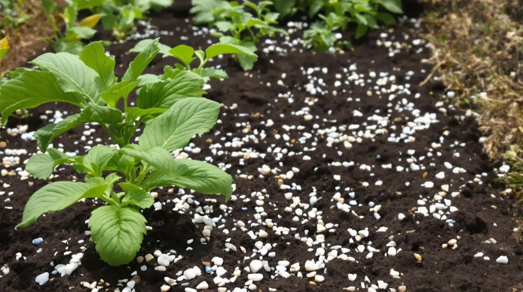 Du PVC et du polystyrène détectés dans des terreaux de jardinage