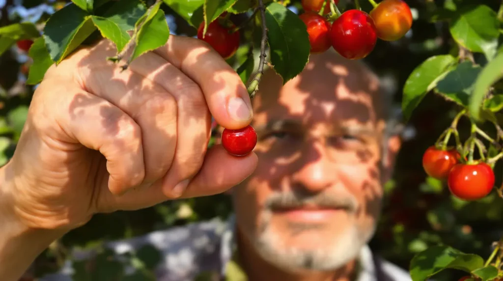 Face aux oiseaux gourmands, ces astuces pour protéger vos cerises tout en respectant la faune du jardin