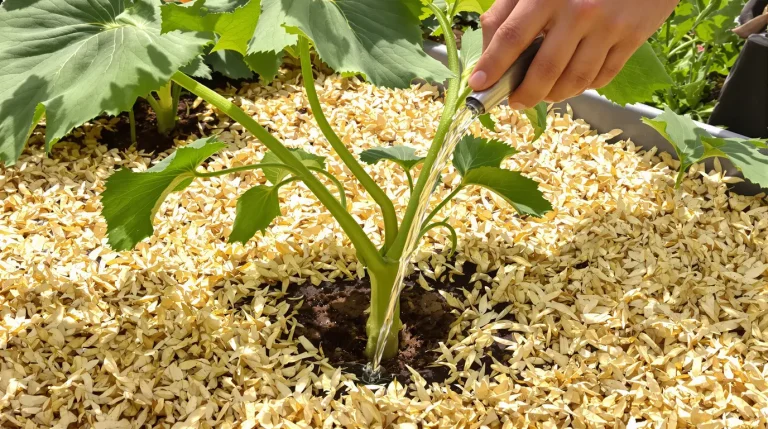 Faut-il vraiment arroser ses pieds de courgette pour une meilleure récolte ?