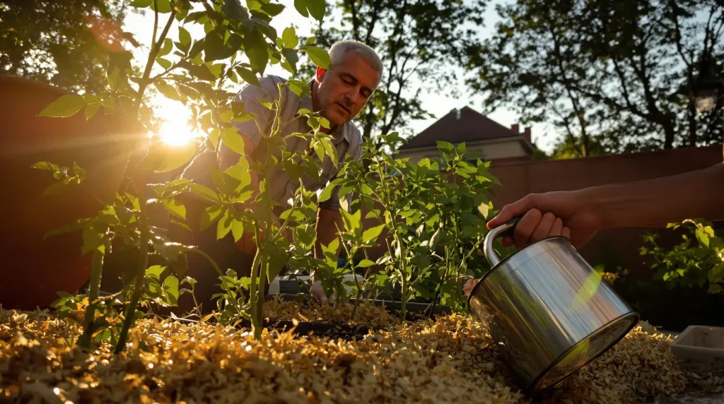 Forte chaleur : l'heure idéale pour arroser le potager n'est ni 8h ni 20h, les jardiniers experts ne manquent jamais ce créneau