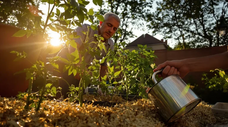 Forte chaleur : l&rsquo;heure idéale pour arroser le potager n&rsquo;est ni 8h ni 20h, les jardiniers experts ne manquent jamais ce créneau