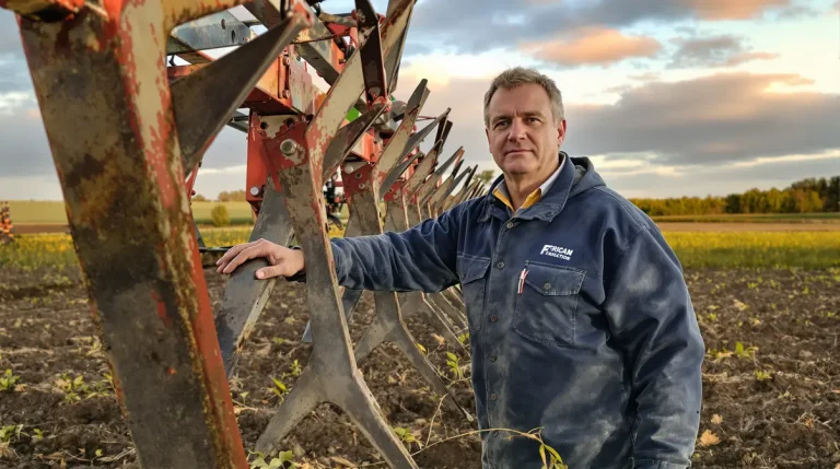 Glyphosate : « Je remplace l’herbicide par des passages de vibroculteur avant semis dans ma ferme de la Meuse, d’abord pour préserver l’environnement »