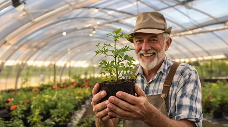 Horticulteur : plus de 600 variétés pour réussir votre jardin