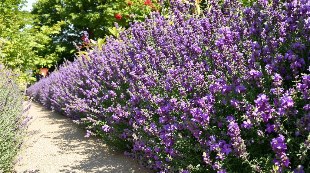 Jardin : cette vivace parfumée qu'un expert juge incontournable en bordure et que chaque maison devrait avoir