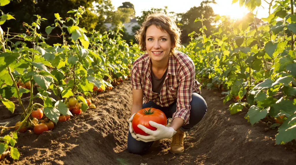 Jardinage : les erreurs à éviter pour récolter de belles tomates