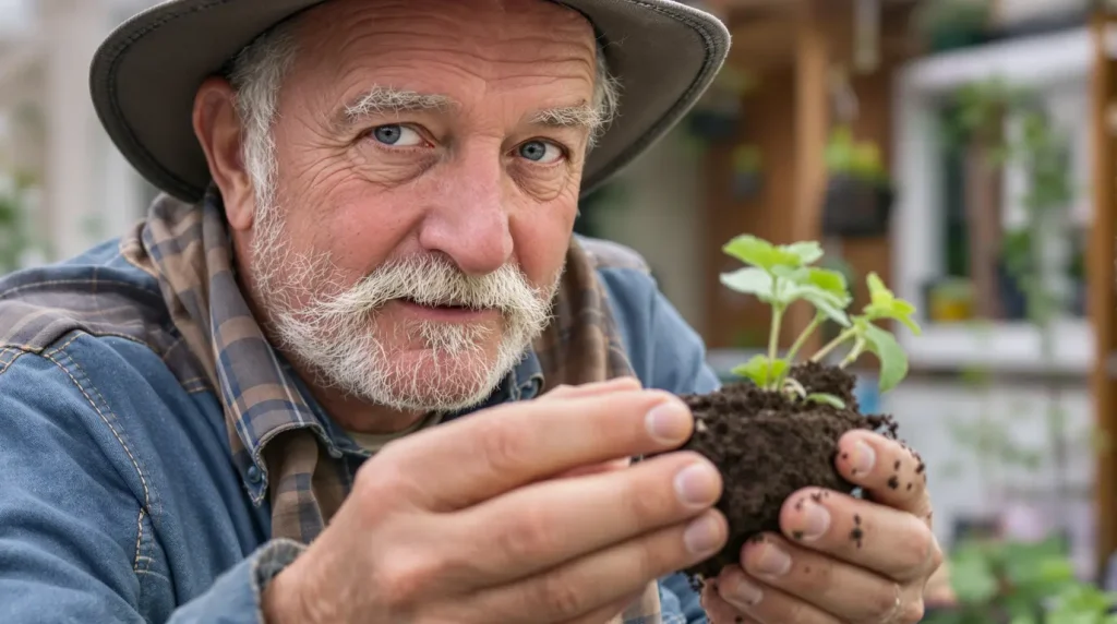 Jean-Marc Rochette : "Le jardinage devrait vraiment être enseigné à l'école"