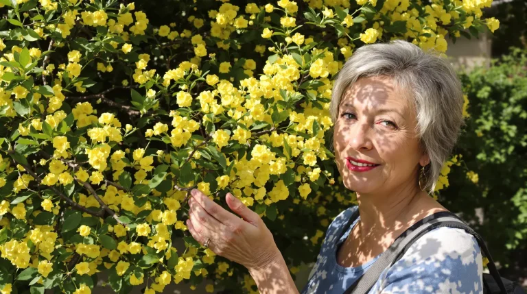 La plante de la semaine : cet arbuste méconnu fleurit d&rsquo;un jaune vif, exhale le miel et résiste à la sécheresse