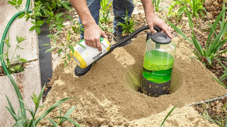 Le gazon liquide : la nouvelle solution qui pourrait bien remplacer la pelouse classique