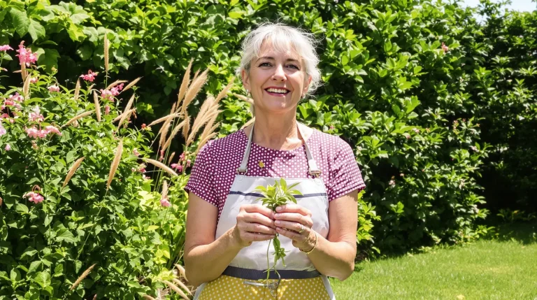 Les anciens ne semaient jamais de gazon : ce qu’ils plantaient à la place métamorphose le jardin
