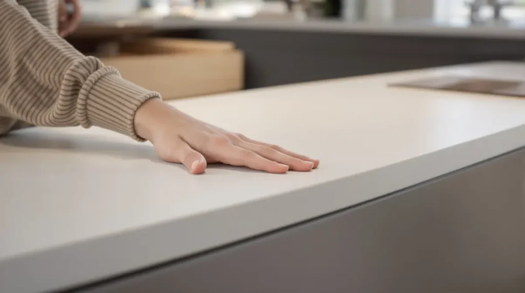 Les cuisinistes ne posent plus une seule plaque à induction : ce qu'ils installent à la place en 2026 ne se découvre qu'au toucher