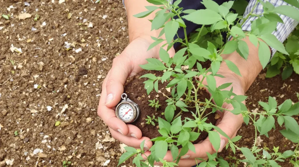 Les saints de glace, c'est fini : la date exacte que les jardiniers utilisent désormais pour planter sans risque