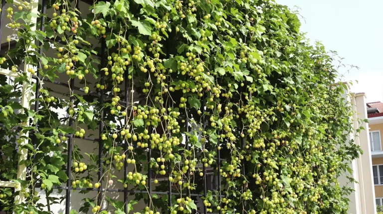 Ni pastèque, ni concombre : adoptez le cucamelon, la nouvelle star des potagers urbains
