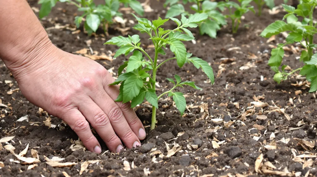 Plantations de printemps au potager : que semer et planter dès maintenant