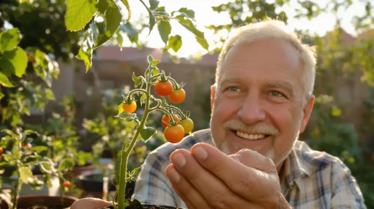 Plantées ce week-end, ces 5 variétés de tomates seront déjà rouges avant la fin du printemps : le secret est dans leur origine !