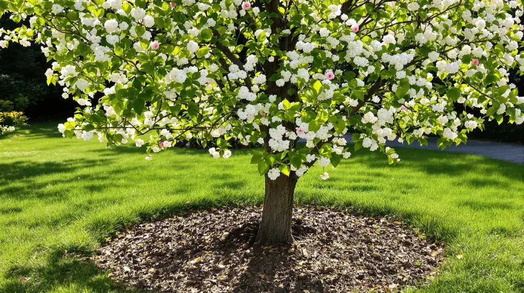 Pommier : cet engrais de printemps à appliquer maintenant, que beaucoup négligent, change la récolte et le goût des pommes