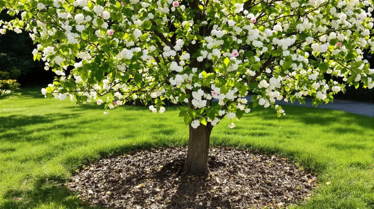 Pommier : cet engrais de printemps à appliquer maintenant, que beaucoup négligent, change la récolte et le goût des pommes