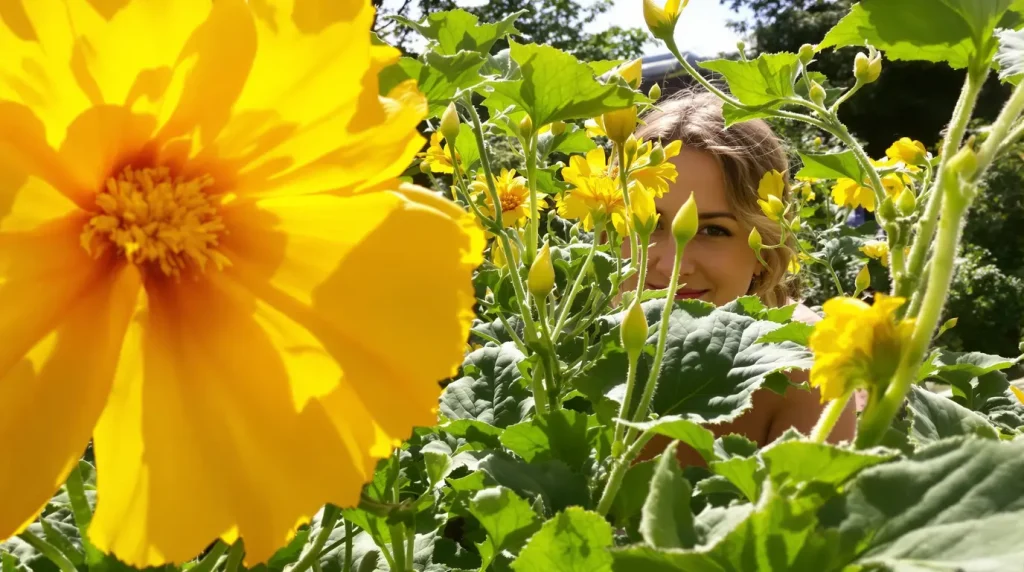 Pourquoi vos courgettes donnent-elles seulement des fleurs et pas de fruits en début de saison ?