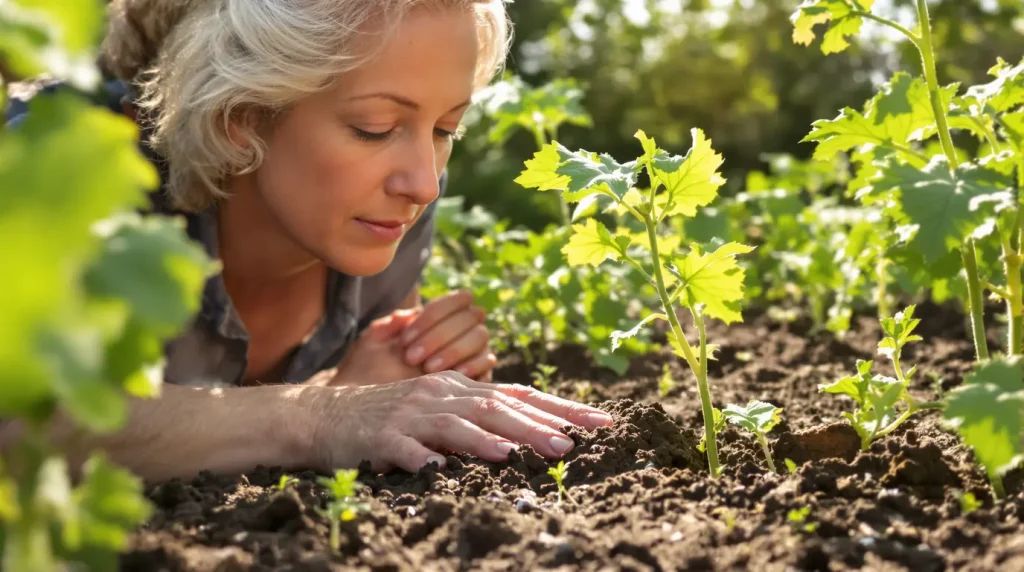 Quel est l'emplacement idéal pour planter ses pieds de courgettes au jardin ?