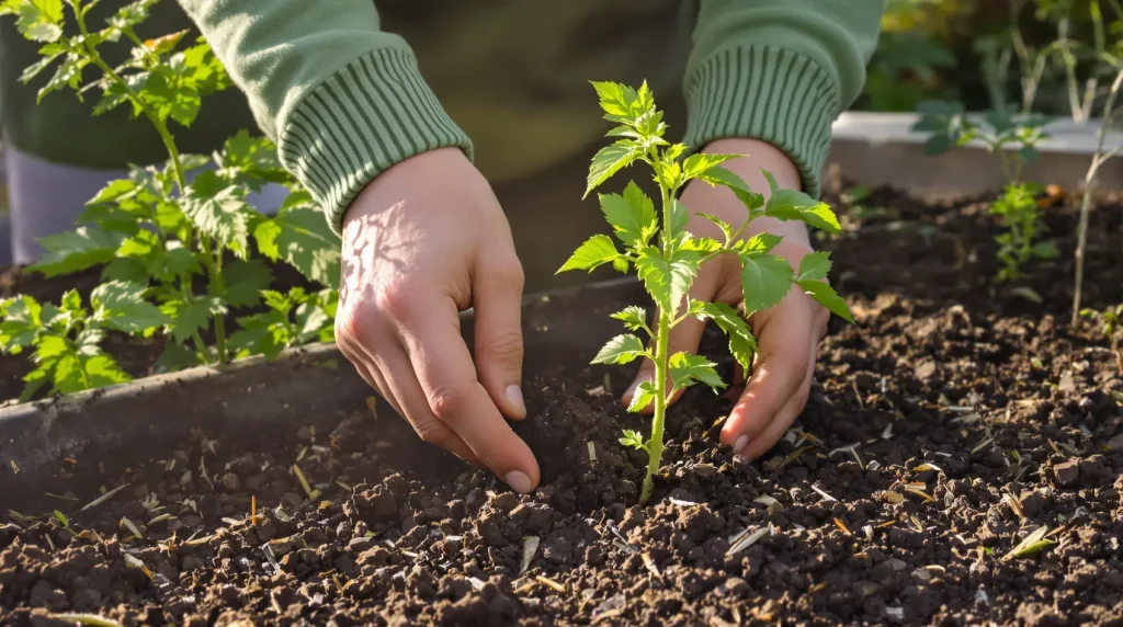 Saints de Glace : faut-il encore patienter avant de planter au potager ?
