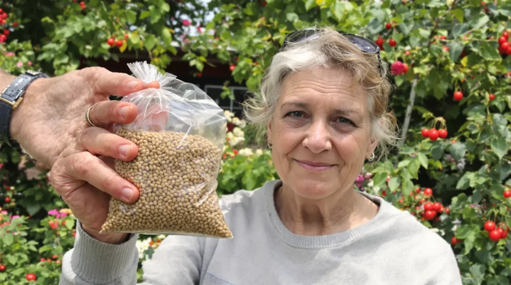 Si vous achetez encore des plants au printemps, plantez cette fleur: elle protège aussi votre potager