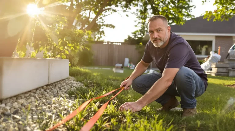 Séparer deux jardins par un mur sans l&rsquo;accord de votre voisin : ce qui est légal en 2026