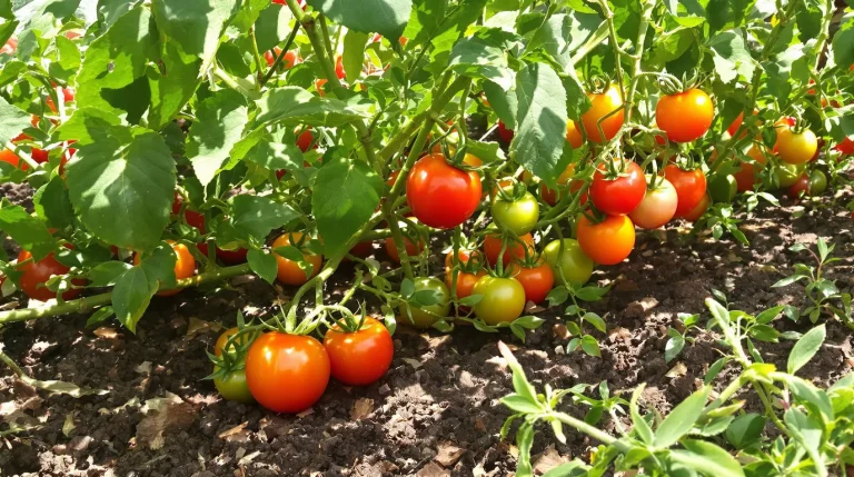 Tomates : ce duo de restes du quotidien que les jardiniers utilisent en secret pour doubler la récolte