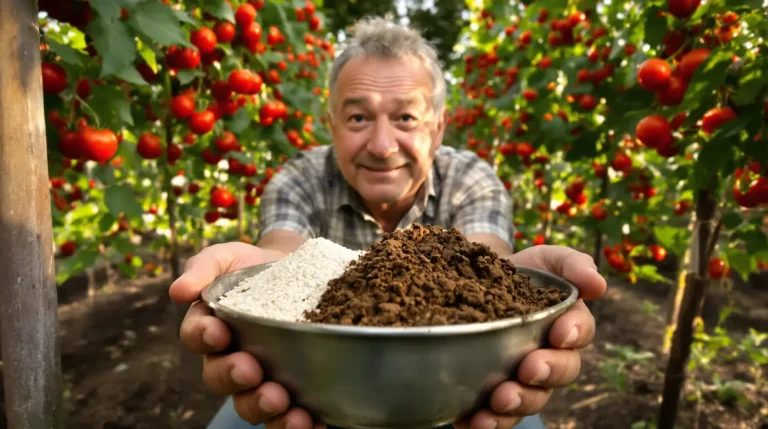 Tomates : cet engrais naturel booste et multiplie les récoltes