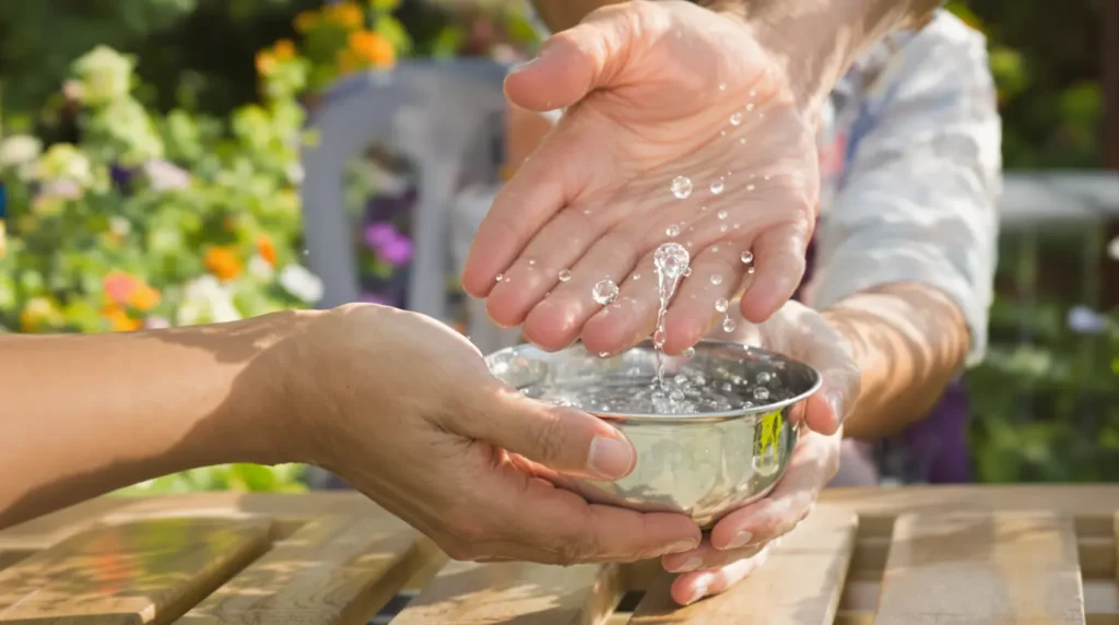 « Touchez l'eau avant d'arroser » : un maraîcher m'a expliqué pourquoi mes courgettes ne germaient jamais en avril