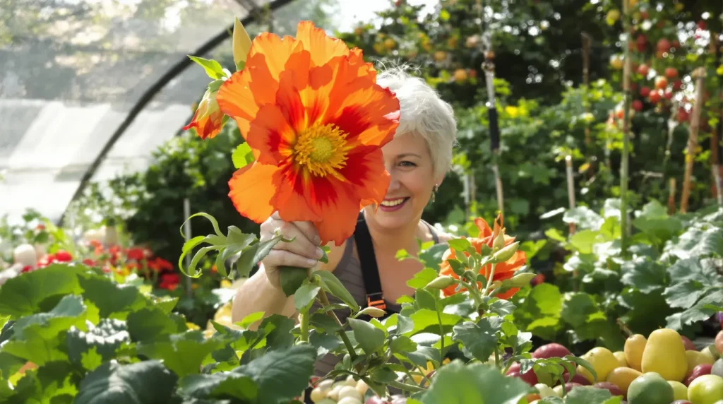« Un indispensable du jardin », cet expert dévoile la fleur à planter sans tarder pour protéger tous vos légumes