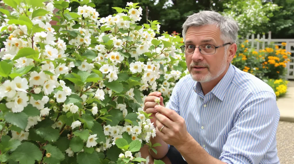 Vos fraisiers sont couverts de fleurs mais aucun fruit ? Ce qui empêche les fraises d'arriver peut encore se corriger