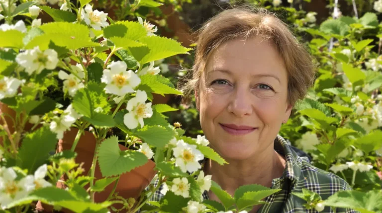 Vos fraisiers sont en fleurs : les gestes à faire dès maintenant pour une récolte de fraises abondante d&rsquo;ici peu