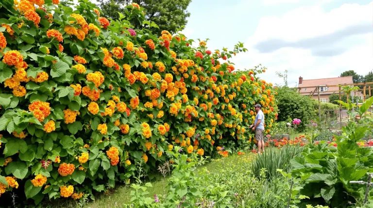 Cette fleur « bouclier » est le secret des jardiniers malins pour des légumes du potager sans trous